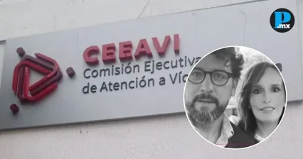 Autoridades estatales brindan atenci&oacute;n a familiares de Karina y Alexandro