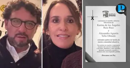 La FGE confirm&oacute; el homicidio de la pareja poblana tras un viaje a Tlaxcala