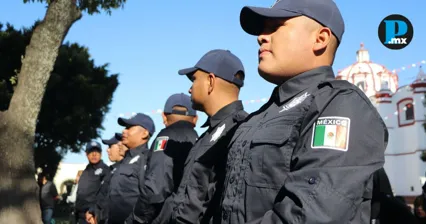 San Pedro Cholula refuerza seguridad durante el Carnaval sin incidentes