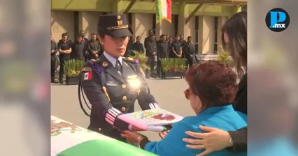 Defensa reconoci&oacute; a elementos que murieron en el operativo en Tapalpa, Jalisco