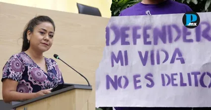 Ley Alina: iniciativa en Puebla para reconocer la leg&iacute;tima defensa de mujeres v&iacute;ctimas de violencia