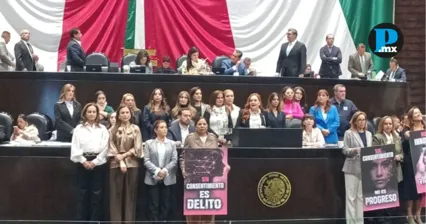 La reforma incorpora los delitos de acoso sexual y acecho con penas de hasta cuatro a&ntilde;os de prisi&oacute;n.