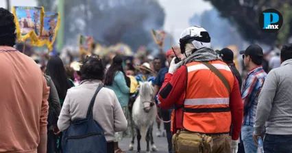 San Pedro Cholula cierra Carnaval 2026 sin incidentes