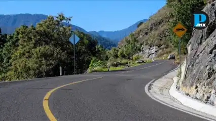 Ampliar&aacute;n carretera Palomas-Tulcingo, anuncia Aquino Lim&oacute;n