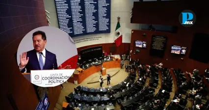 Ignacio Mier confirma que se afinan detalles de la reforma electoral; Sheinbaum presentar&aacute; el proyecto ma&ntilde;ana