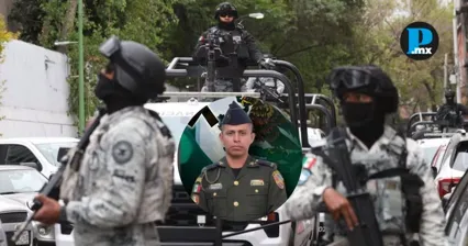 Juan V&aacute;zquez Francisco, el oficial poblano que muri&oacute; tras captura de &ldquo;El Mencho&rdquo;