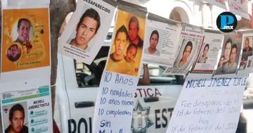 Puebla acumula 189 reportes de desaparici&oacute;n en 2026; 9 personas fueron halladas sin vida