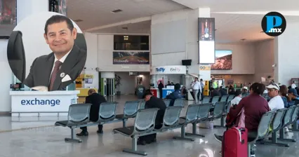 Regresan a Puebla 52 j&oacute;venes varados en Puerto Vallarta tras hechos violentos