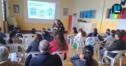 Capacitan en Tehuac&aacute;n a madres y padres de familia para detectar riesgos en ni&ntilde;xs