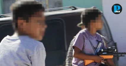  El Congreso de Puebla prev&eacute; aprobar reformas para castigar el reclutamiento forzado de menores