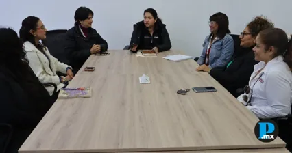 DIF Cuautlancingo refuerza atenci&oacute;n a mujeres en Casa Carmen Serd&aacute;n