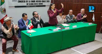 En Palacio Legislativo de San L&aacute;zaro impulsan agenda por la justicia territorial y el h&aacute;bitat digno