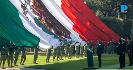 Esto es lo que debes saber para no faltar al respeto a la Bandera de M&eacute;xico