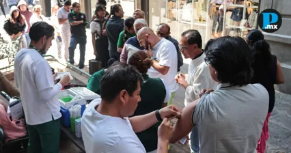 Suben a 114 los contagios de sarampi&oacute;n en Puebla