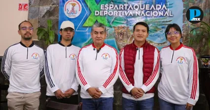 Tecomatl&aacute;n ser&aacute; sede de la Espartaqueada Nacional 2026