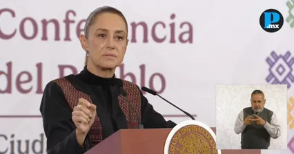 Claudia Sheinbaum asegur&oacute; que el Mundial 2026 en M&eacute;xico sigue firme