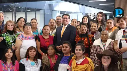 Congreso de Puebla distingue a cocineras y cocineros de la regi&oacute;n Izta-Popo por preservar la cocina ancestral
