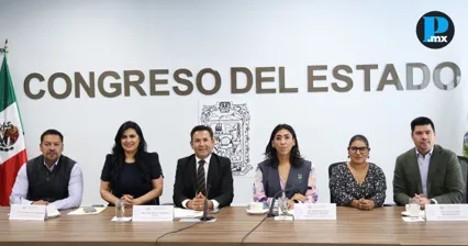Congreso de Puebla presenta informe 2024 de la ASE