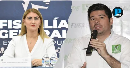 Natale Uranga se&ntilde;al&oacute; que la fiscal tiene el voto de confianza de la bancada verde y desacart&oacute; pedir cambios en la dependencia.
