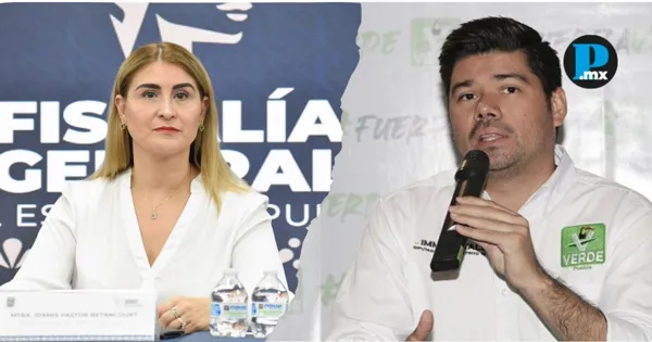 Natale Uranga se&ntilde;al&oacute; que la fiscal tiene el voto de confianza de la bancada verde y desacart&oacute; pedir cambios en la dependencia.