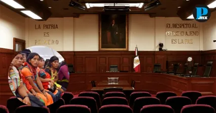 SCJN reconoce gobierno comunitario ind&iacute;gena en Chiapas; sienta precedente hist&oacute;rico