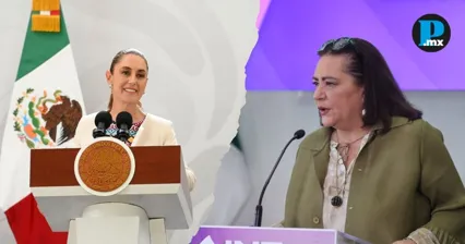 Sheinbaum defiende eliminaci&oacute;n del PREP; INE pide sistema alterno