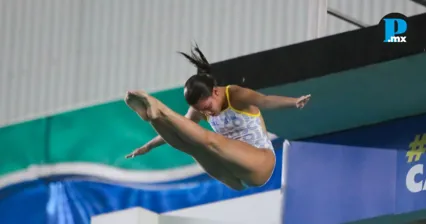 Tras su cancelaci&oacute;n, Sheinbaum busca recuperar Mundial de Clavados en Jalisco