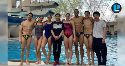 Rommel Pacheco inform&oacute; que la Copa del Mundo de Clavados est&aacute; en fase de reprogramaci&oacute;n 