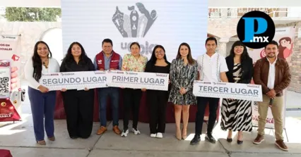 Gobierno de la Ciudad de Puebla entrega capital semilla a emprendedores de Santo Tom&aacute;s Chautla