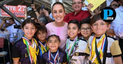 Presidenta Claudia Sheinbaum da banderazo a Hospital Regional del IMSS en Culiac&aacute;n
