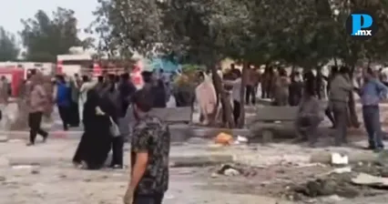  Embajadas mexicanas refuerzan apoyo en la regi&oacute;n de Ir&aacute;n 