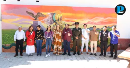 A 501 a&ntilde;os de Cuauht&eacute;moc, Tehuac&aacute;n impulsa memoria e identidad