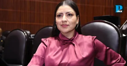 Diputada Rivera apoya reforma electoral que elimina plurinominales