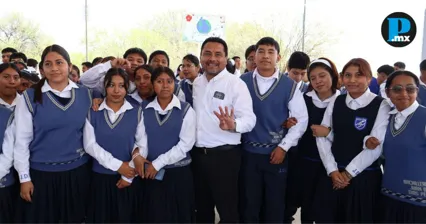 Tehuac&aacute;n lleva la prevenci&oacute;n del delito a escuelas y alcanza a 15 mil personas