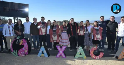 Monte Alb&aacute;n ser&aacute; sede del medio marat&oacute;n M&eacute;xico Imparable 2026