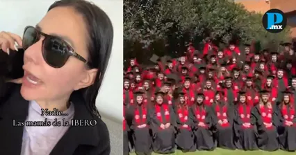 Nay Salvatori se burla de accidente en la Ibero y desata reacciones