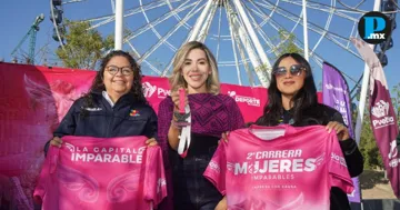 Anuncian segunda edici&oacute;n de Mujeres Imparables en Puebla