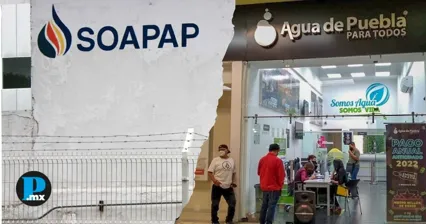 Congreso de Puebla cita a SOAPAP y Agua de Puebla el 20 de marzo