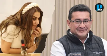 Presidente del Congreso pide a Nay Salvatori respetar c&oacute;digo de &eacute;tica legislativo