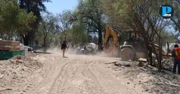 Avanza Parque Metropolitano en Tehuac&aacute;n