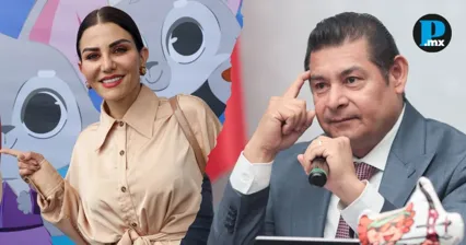 Armenta pide prudencia a Nay Salvatori tras burlas por accidente en la Ibero