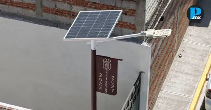 Pavimentaci&oacute;n en Cuatro Caminos mejora movilidad en Cuautlancingo