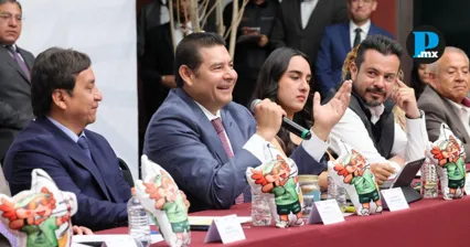 Puebla paso de ser "la oveja negra" del deporte a ser sede de eventos internacionales: Armenta