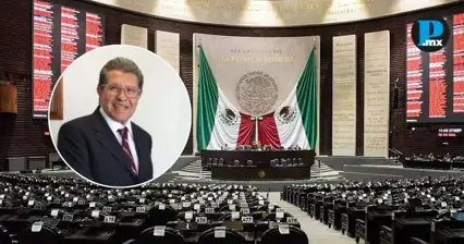 Monreal reconoce en Puebla que a Morena le faltan votos para aprobar reforma electoral 