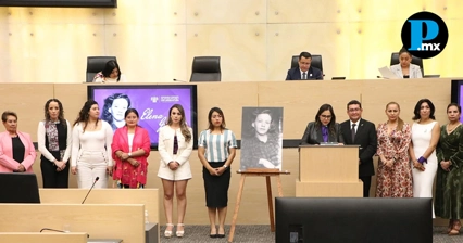 Congreso de Puebla inaugurar&aacute; sal&oacute;n de protocolos &ldquo;Elena Garro&rdquo; el 9 de marzo