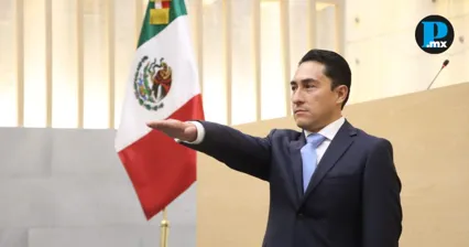 Germ&aacute;n Reyna descarta irregularidades en la Auditor&iacute;a de Puebla