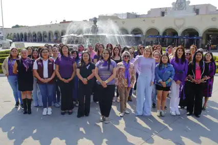 8M: llaman a reflexionar sobre igualdad y derechos de las mujeres en San Pedro Cholula
