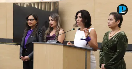 Congreso de Puebla aprueba reformas para igualdad y derechos de mujeres