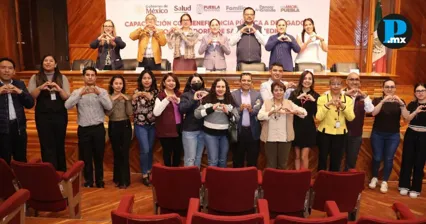 Puebla entregar&aacute; 100 mil lentes con Jornadas de Beneficencia 2026