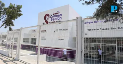 Centros Libres han atendido a m&aacute;s de 21 mil mujeres en Puebla